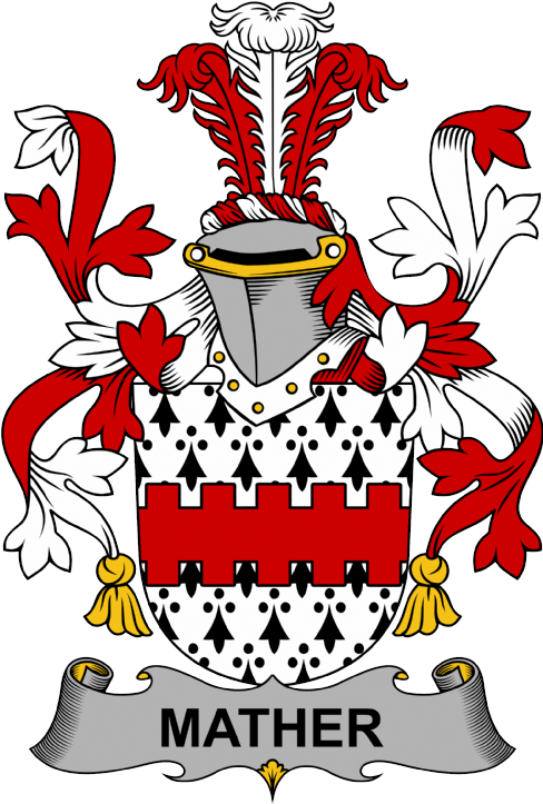 Mather Coat of Arms